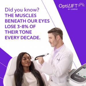 Dry eye treatment at Vision Trends